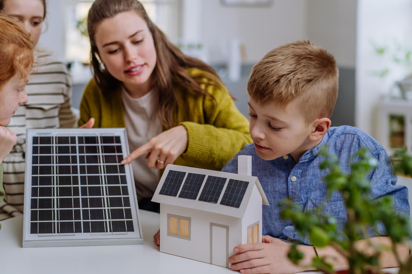 Energía renovable